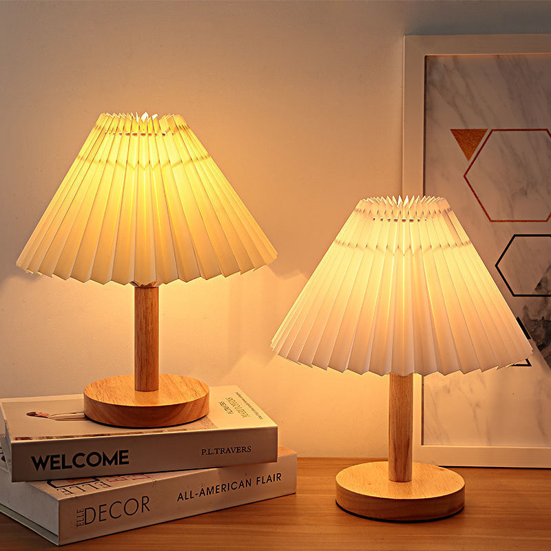 ZenGlow | Japanese Bedside Lamp