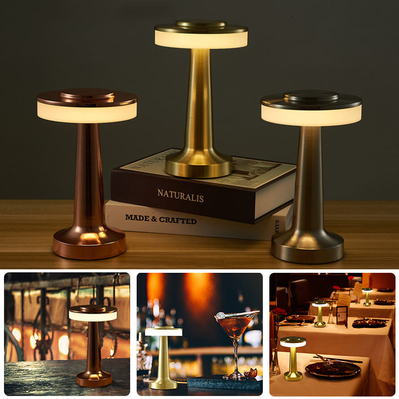 Lunara | Luxury Wireless Table Lamp