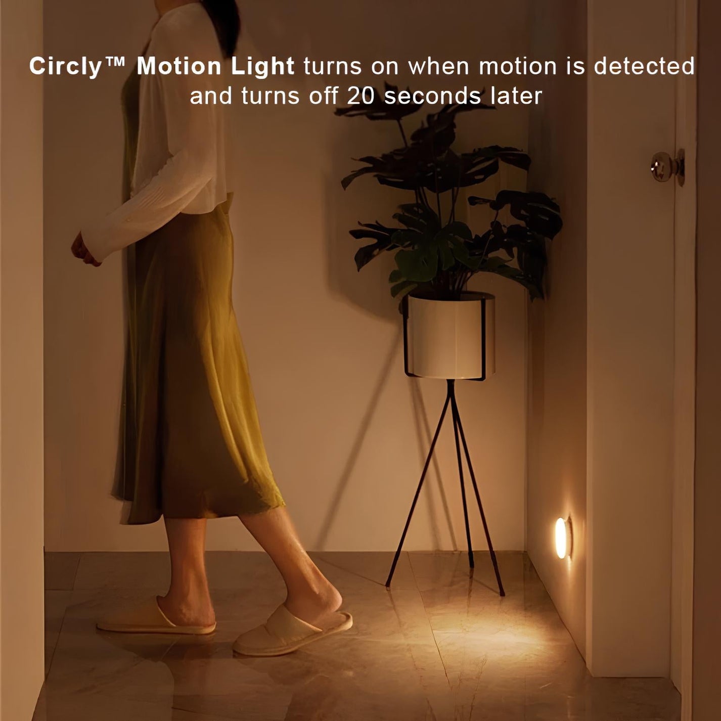 Circly™ | Motion Sensor Light