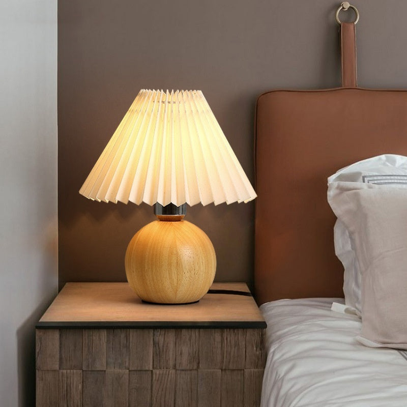 CozyGlow | Bedside Table Lamp