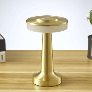 Lunara | Luxury Wireless Table Lamp