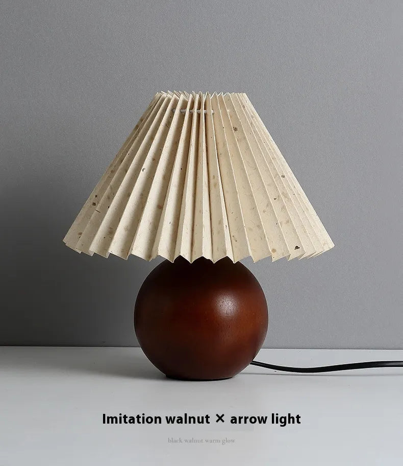 CozyGlow | Bedside Table Lamp