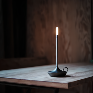 Nova | Scandinavian Candlestick Light