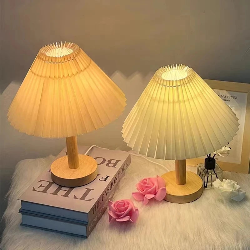 ZenGlow | Japanese Bedside Lamp