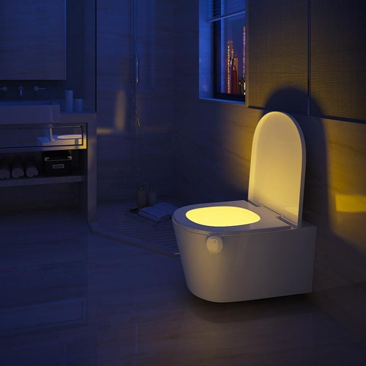 FlushGlow | Toilet Night Light