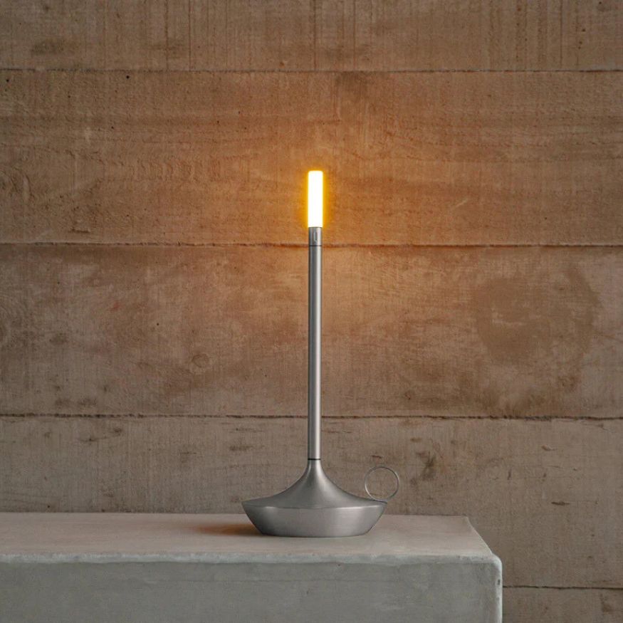 Nova | Scandinavian Candlestick Light