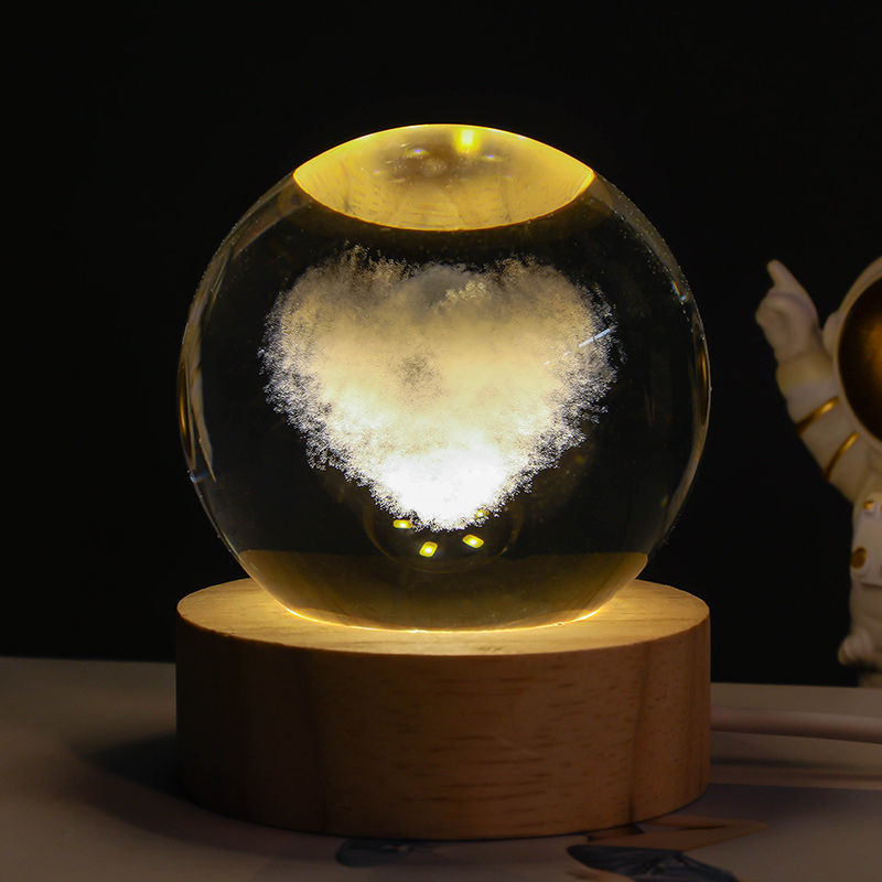 Orbit | Crystal Ball Light