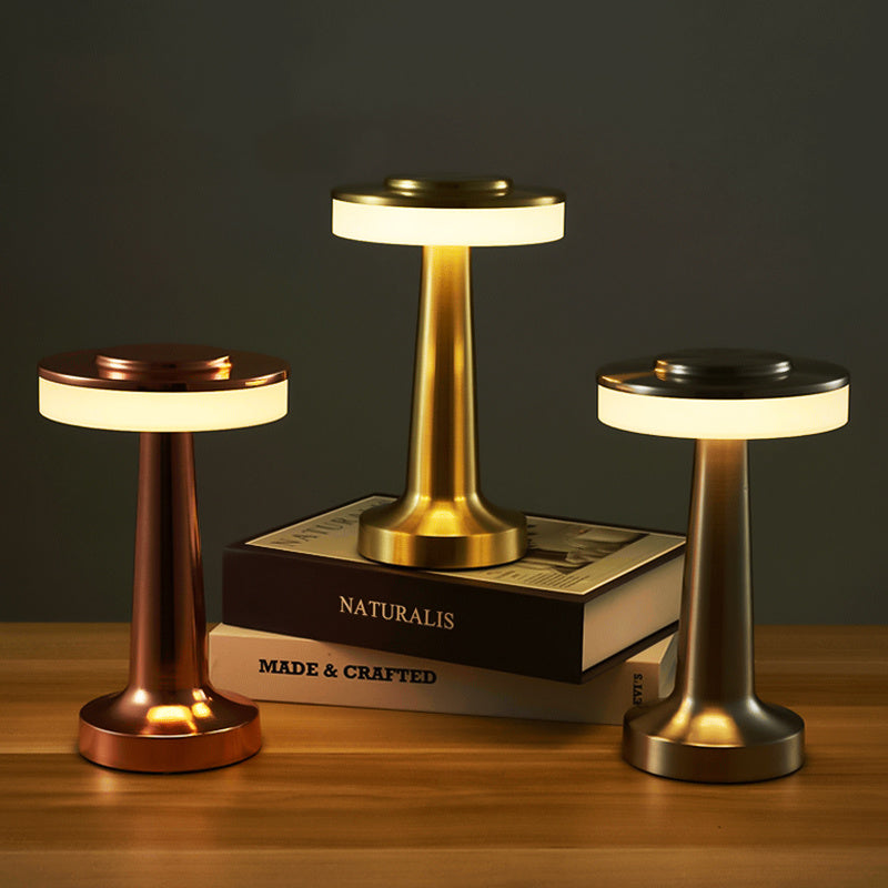 Lunara | Luxury Wireless Table Lamp