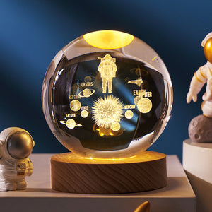 Orbit | Crystal Ball Light