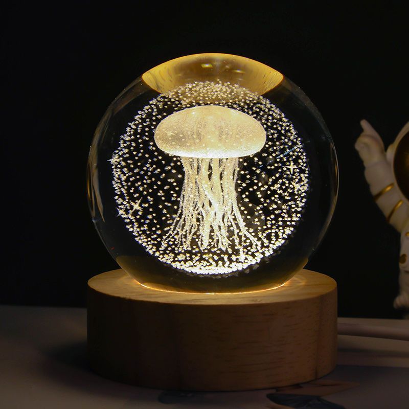 Orbit | Crystal Ball Light