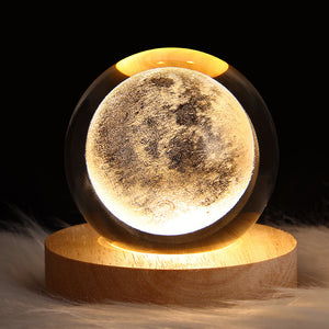 Orbit | Crystal Ball Light