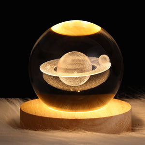 Orbit | Crystal Ball Light