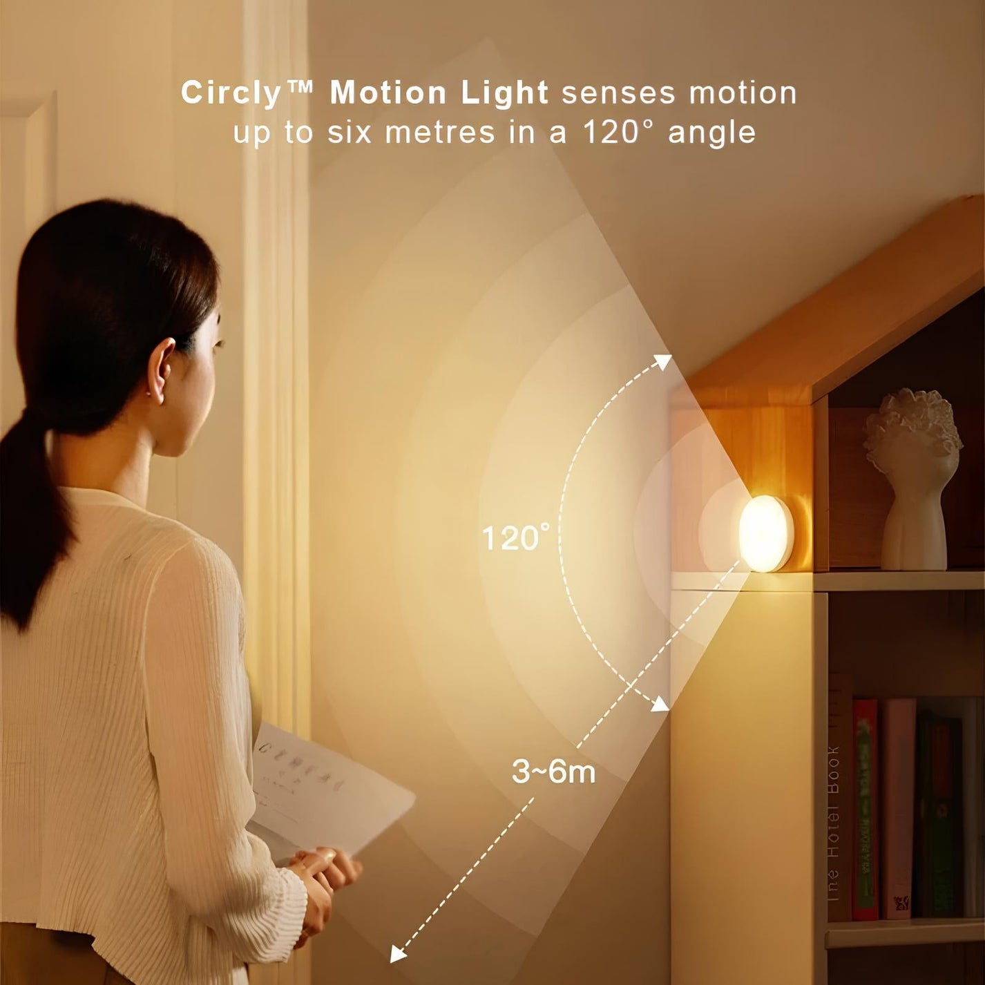 Circly™ | Motion Sensor Light