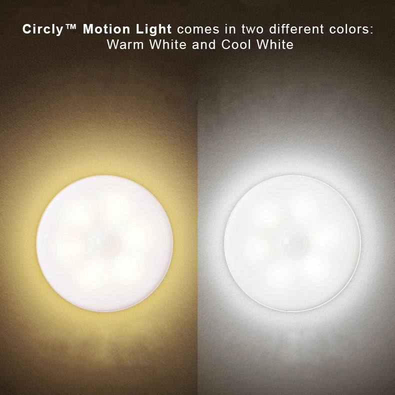 Circly™ | Motion Sensor Light