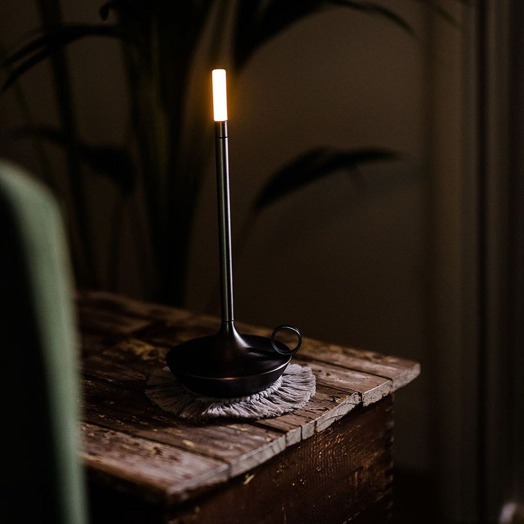 Nova | Scandinavian Candlestick Light