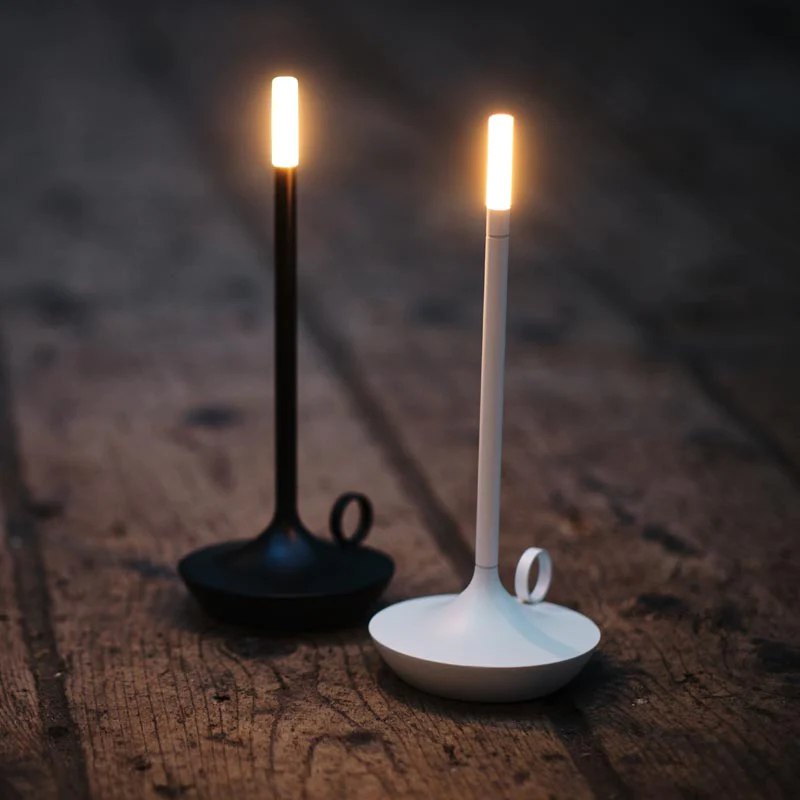 Nova | Scandinavian Candlestick Light