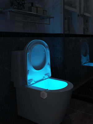 FlushGlow | Toilet Night Light